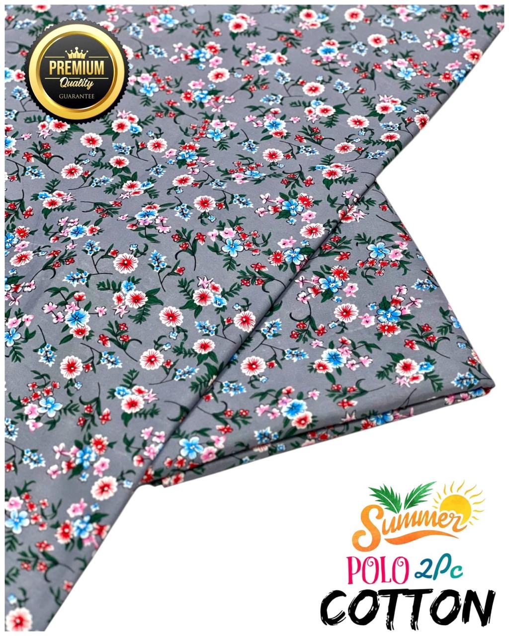 Polo Cotton 2pc