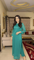 FANCY SHESHA SILK 2PC (ZINK)