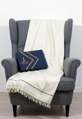 J. MENS PREMIUM SHAWL WITH J. BOX (CREEM BOSKI)