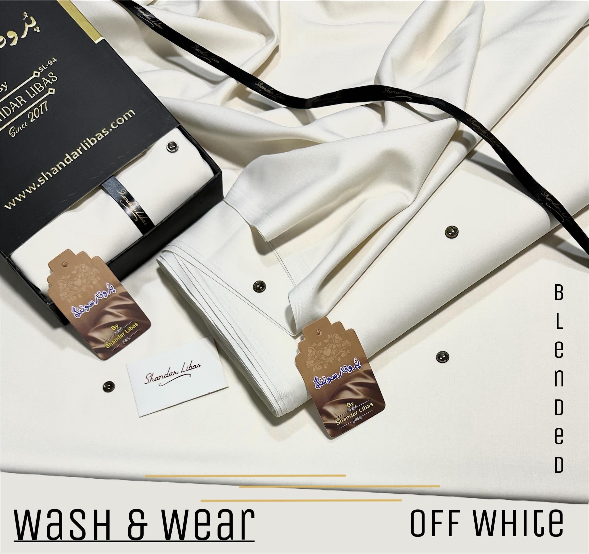 Pur Waqar Wash & Wear