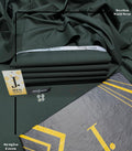 J. WOOLEN WASH&WEAR (MONGIYA GREEN)