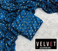 FANCY DESIGN VALVET 2PC (ZINC)