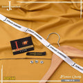 J. MENS BOSKI (YELLOW)