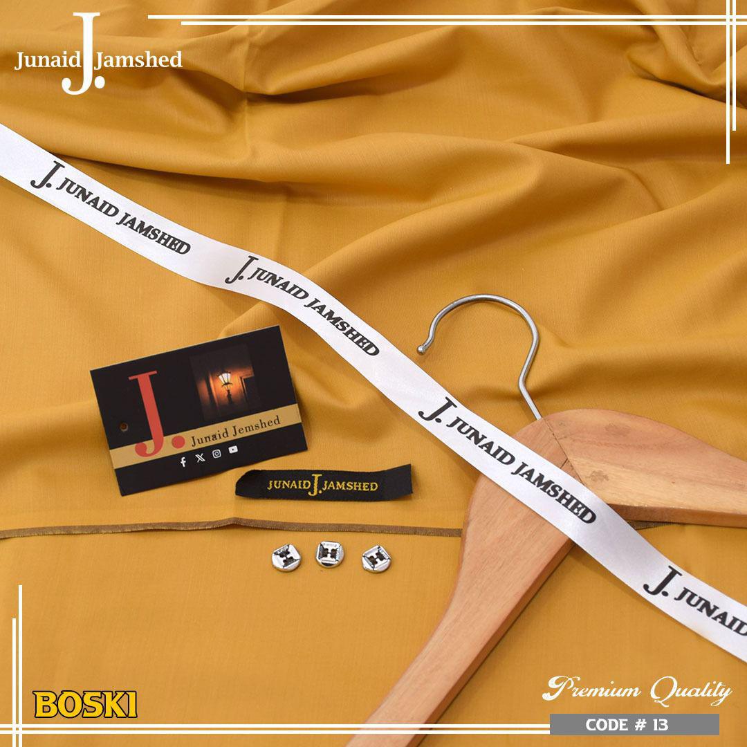 J. MENS BOSKI (YELLOW)