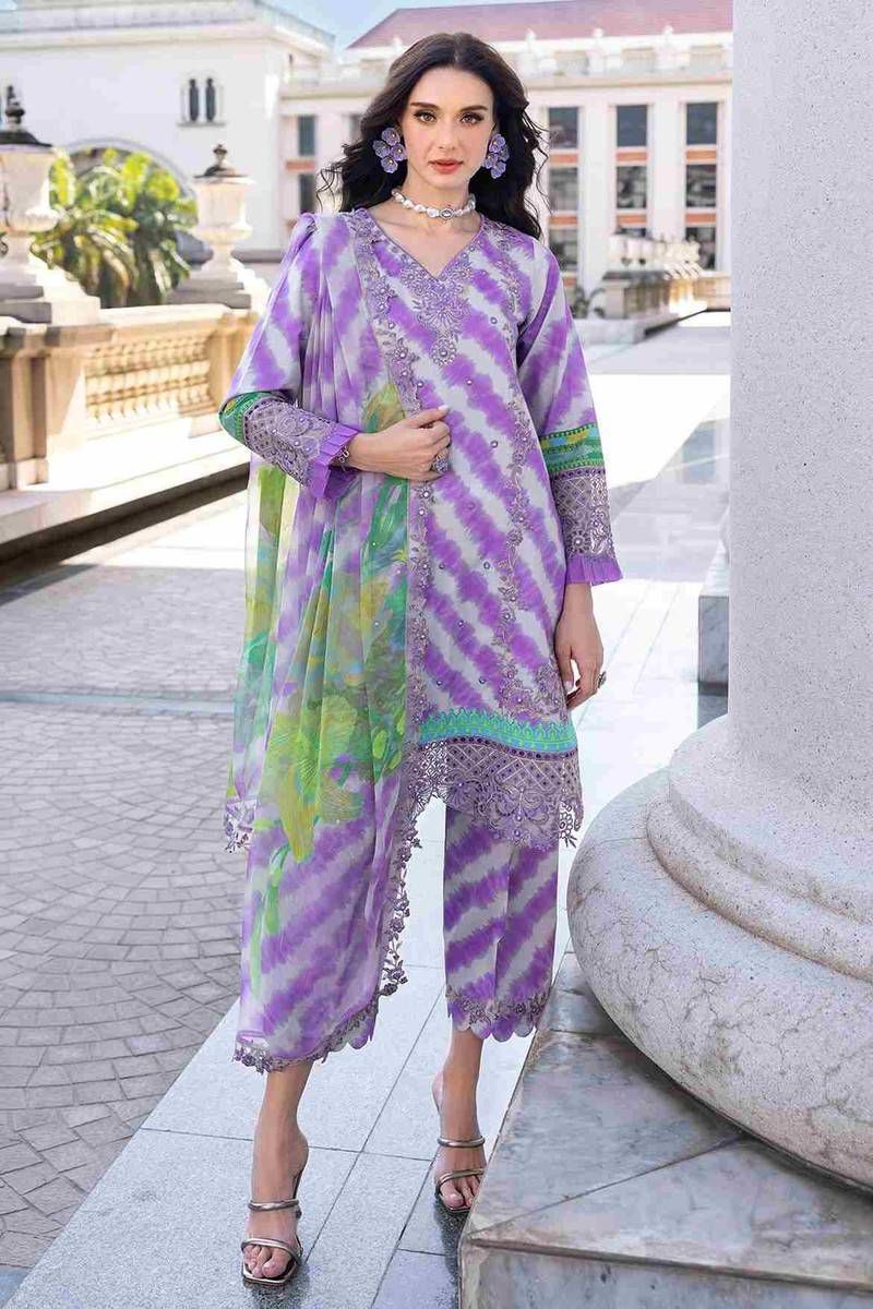 Maria B Swiss 3pc Printed SL-6396