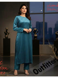 INDIAN LUREX CHAMKI VALVET 2PC (FAROZI)
