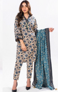 CROOS STICH-KHADDAR UNSTICH 3pc(WA-655)