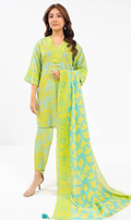 CROOS STICH-KHADDAR UNSTICH 3pc(WA-718)