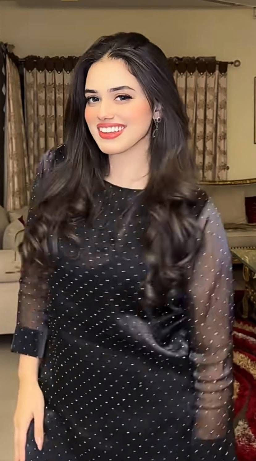 FANCY SHESHA SILK 2PC (BLACK)